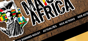 Association Maïsha Africa de Sonia Rolland